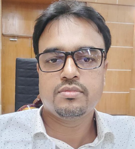 Dr. Arunavo Bairagi (Chairman)