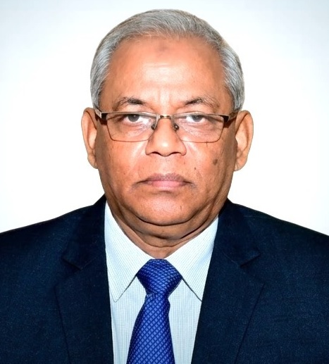 Professor Dr. Mohammad Al-Forkan(Vice-Chancellor)